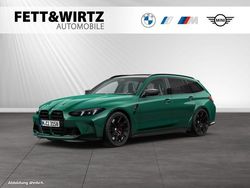 Isle of man grün metallic Gebraucht 2024 BMW M3 Competition Edition Limousine | 83.900 € (Fairer Preis)