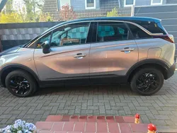 Grau Gebraucht 2020 Opel Crossland X SUV | 12.900 € (Guter Preis)