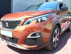 Lackierung cuprite/metallic Gebraucht 2017 Peugeot 3008 GT SUV | 17.482 € (Fairer Preis)