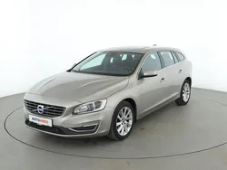 Braun Gebraucht 2016 Volvo V60 Summum Kombi | 17.440 € (Fairer Preis)