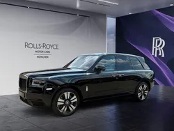 Schwarz Gebraucht 2024 Rolls Royce Cullinan SUV | 392.700 €