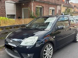 Blau Gebraucht 2005 Ford Fiesta ST Kleinwagen | 2.500 € (Fairer Preis)