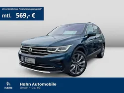 Othercolor Gebraucht 2021 VW Tiguan Elegance SUV | 34.970 € (Fairer Preis)