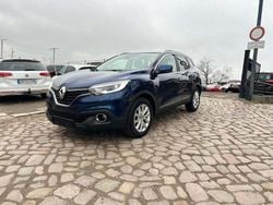 Blau cosmos Gebraucht 2018 Renault Kadjar Collection SUV | 13.390 € (Fairer Preis)
