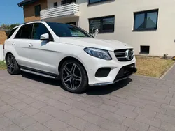 Weiß Gebraucht 2017 Mercedes GLE350 AMG SUV | 28.000 € (Guter Preis)