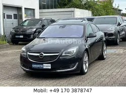 Karbonschw graphitschw midnigh Gebraucht 2015 Opel Insignia Business Innovation Limousine | 9.999 € (Fairer Preis)