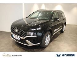 Schwarz Gebraucht 2023 Hyundai Santa Fe Signature SUV | 42.995 € (Teuer)