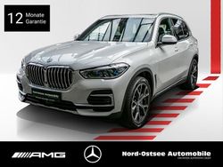 Weiß Gebraucht 2022 BMW X5 xLine SUV | 50.990 € (Guter Preis)