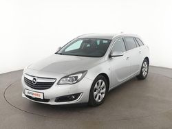 Silber Gebraucht 2016 Opel Insignia Innovation Kombi | 13.280 € (Etwas zu teuer)