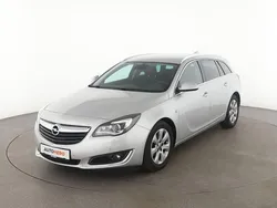 Silber Gebraucht 2016 Opel Insignia Innovation Kombi | 13.590 € (Teuer)