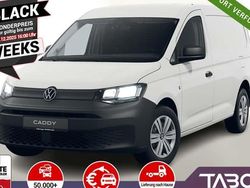 Weiß Neu 2025 VW Caddy Maxi Van / Kleinbus | 27.566 € (Superpreis)