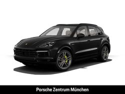 Tiefschwarzmetallic Gebraucht 2018 Porsche Cayenne SUV | 62.000 €