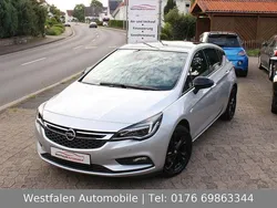 Silber Gebraucht 2019 Opel Astra Innovation Limousine | 13.990 € (Fairer Preis)