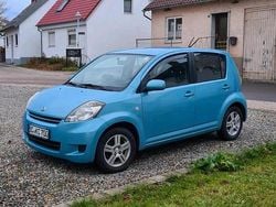 Blau Gebraucht 2008 Daihatsu Sirion Kleinwagen | 1.550 € (Fairer Preis)