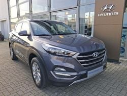 Thunder grey Gebraucht 2016 Hyundai Tucson Trend SUV | 13.980 € (Fairer Preis)
