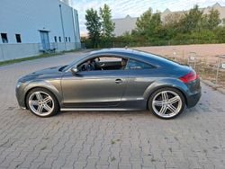 Grau Gebraucht 2012 Audi TT S-Line Coupé | 17.900 € (Etwas zu teuer)