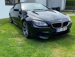 Schwarz Gebraucht 2014 BMW M6 Cabriolet Performance Cabrio | 52.950 € (Fairer Preis)