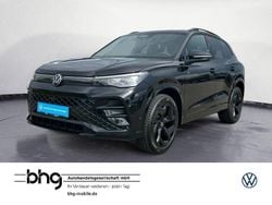Schwarz Gebraucht 2024 VW Tiguan R-line SUV | 43.910 € (Guter Preis)