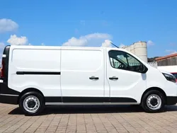 Glacier white Neu 2024 Nissan Primastar N-Connecta Van / Kleinbus | 42.490 € (Etwas zu teuer)