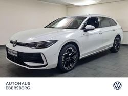 Pure white Gebraucht 2024 VW Passat R-line Kombi | 45.820 € (Fairer Preis)