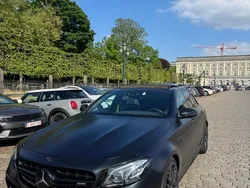 Schwarz Gebraucht 2018 Mercedes E63S AMG Edition 1 Limousine | 66.000 €