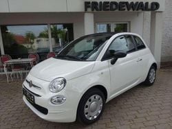 Weiß Gebraucht 2024 Fiat 500C Cabrio | 16.490 € (Fairer Preis)