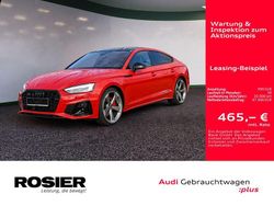Rot / progressivrot Gebraucht 2025 Audi A5 Sportback S-Line Kleinwagen | 47.990 € (Fairer Preis)