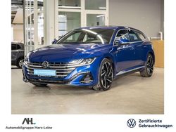 Blau Gebraucht 2023 VW Arteon Pro Kombi | 37.562 € (Fairer Preis)