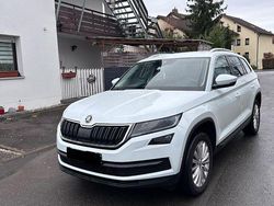 Weiß Gebraucht 2017 Skoda Kodiaq Style SUV | 20.500 € (Fairer Preis)