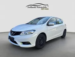Weiß Gebraucht 2016 Nissan Pulsar Acenta Limousine | 9.500 € (Fairer Preis)