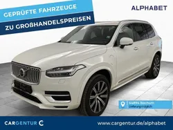 Ice white Gebraucht 2022 Volvo XC90 Plus SUV | 41.790 € (Superpreis)