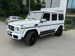 Weiß Gebraucht 2017 Mercedes G500 AMG SUV | 60.000 €