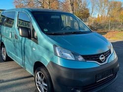 Blau Gebraucht 2012 Nissan NV200 Comfort Van / Kleinbus | 5.500 € (Superpreis)