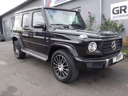 Schwarz Gebraucht 2018 Mercedes G500 AMG SUV | 84.900 € (Superpreis)