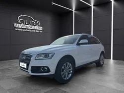 Weiß Gebraucht 2015 Audi Q5 Design SUV | 24.990 € (Teuer)
