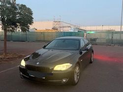 Schwarz Gebraucht 2010 BMW 535 Sport Line Limousine | 13.500 € (Fairer Preis)