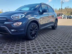 Grau Gebraucht 2015 Fiat 500X Cross SUV | 11.999 € (Fairer Preis)