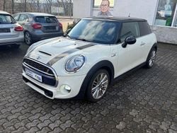 Weiß Gebraucht 2015 Mini Cooper SD Kleinwagen | 7.900 € (Superpreis)
