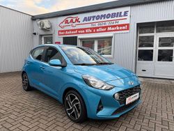 Blau Gebraucht 2020 Hyundai i10 Trend Kleinwagen | 14.790 € (Fairer Preis)