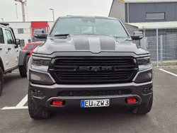 Schwarz Gebraucht 2020 Dodge Ram Abholung | 70.000 €