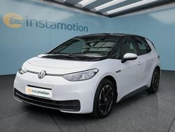 Weiß Gebraucht 2021 VW ID.3 Pro Kleinwagen | 20.499 € (Guter Preis)