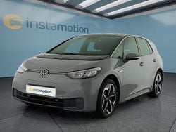 Grau Gebraucht 2022 VW ID.3 Pro Kleinwagen | 23.949 € (Guter Preis)