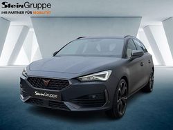 Grau Gebraucht 2022 Cupra Leon VZ Limousine | 25.550 € (Fairer Preis)