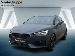 Grau Gebraucht 2022 Cupra Leon VZ Limousine | 26.220 € (Fairer Preis)