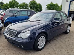 Gebraucht 2002 Mercedes C180 Limousine | 2.490 € (Fairer Preis)