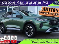 Grün Gebraucht 2025 Ford Kuga Active X SUV | 37.980 € (Guter Preis)