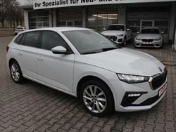 Moonweiss (metallic) Gebraucht 2024 Skoda Scala Selection Kleinwagen | 17.950 € (Guter Preis)