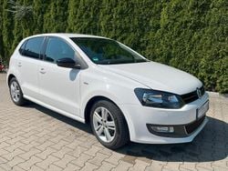 Weiß Gebraucht 2012 VW Polo Match Kleinwagen | 4.400 € (Guter Preis)