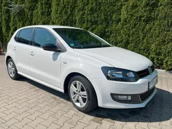 Weiß Gebraucht 2012 VW Polo Match Kleinwagen | 4.800 € (Fairer Preis)