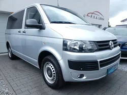 Silber Gebraucht 2013 VW T5 Van | 18.850 € (Superpreis)